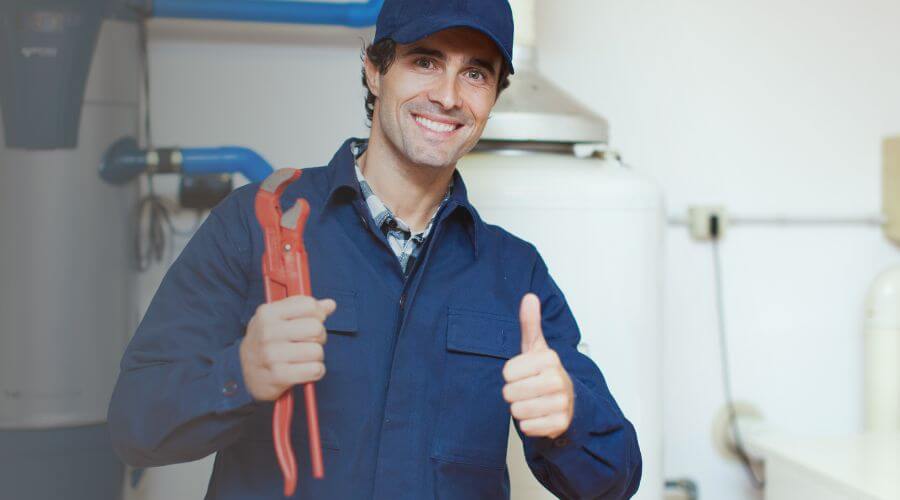 Expert burst pipe repair services in Springfield, AR